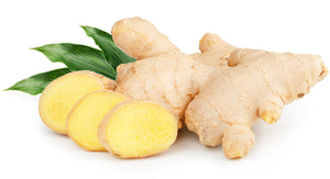 organic ginger 